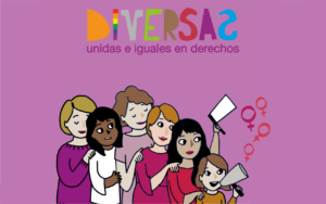 Ciclo de empoderamiento de mujeres migrantes (Diversas)